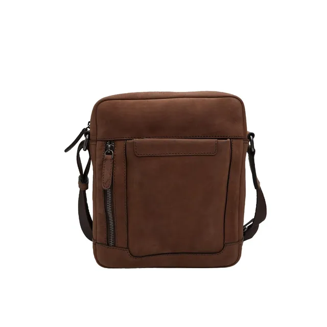 Bata Sacs Serviette homme cuir véritable résistante