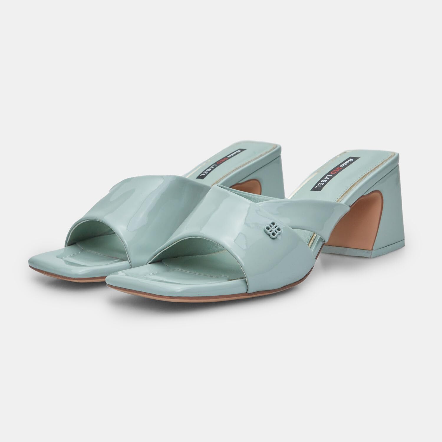 Bata Red Label mules femme talon 6 cm confortables