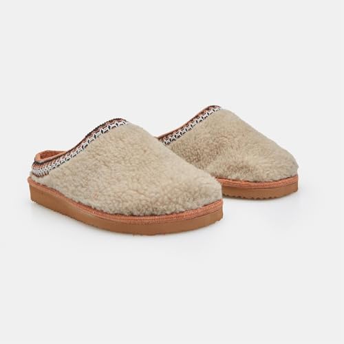 Bata Weinbrenner chaussons slip on femme