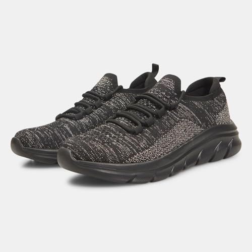 Bata Chaussures de sport sneakers femme tissu confort