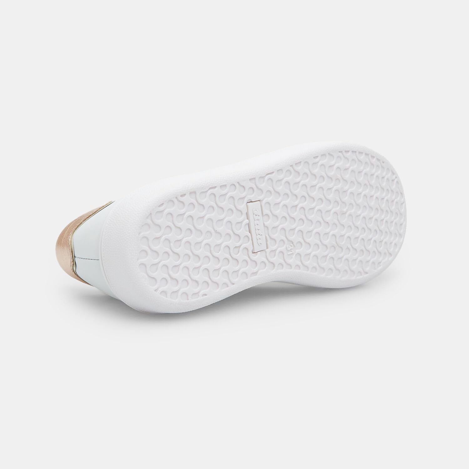 Bata Sneakers Baskets Fille Cuir Confortables