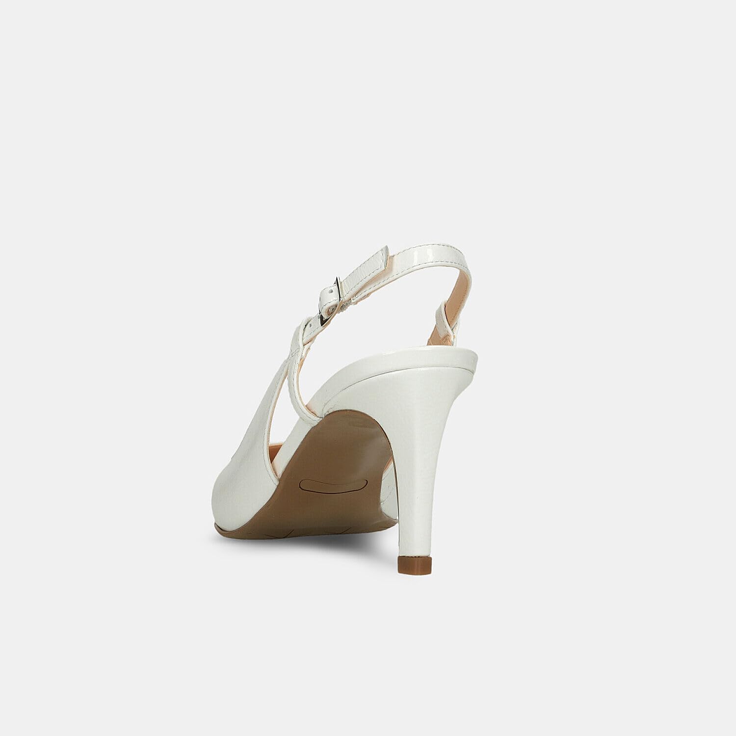 Bata Sandales femme talon 9 cm soirée été