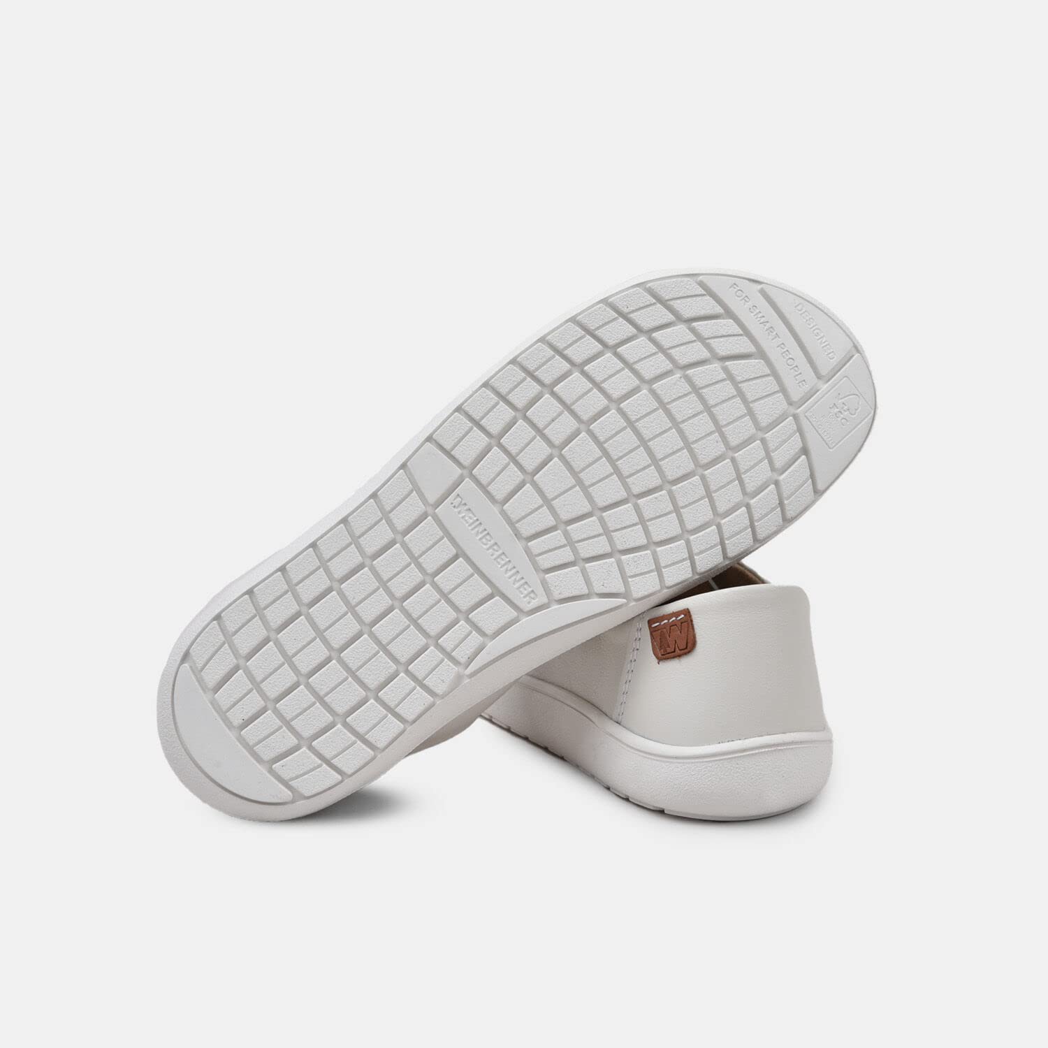 Bata Barefoot sneakers femme cuir confortables