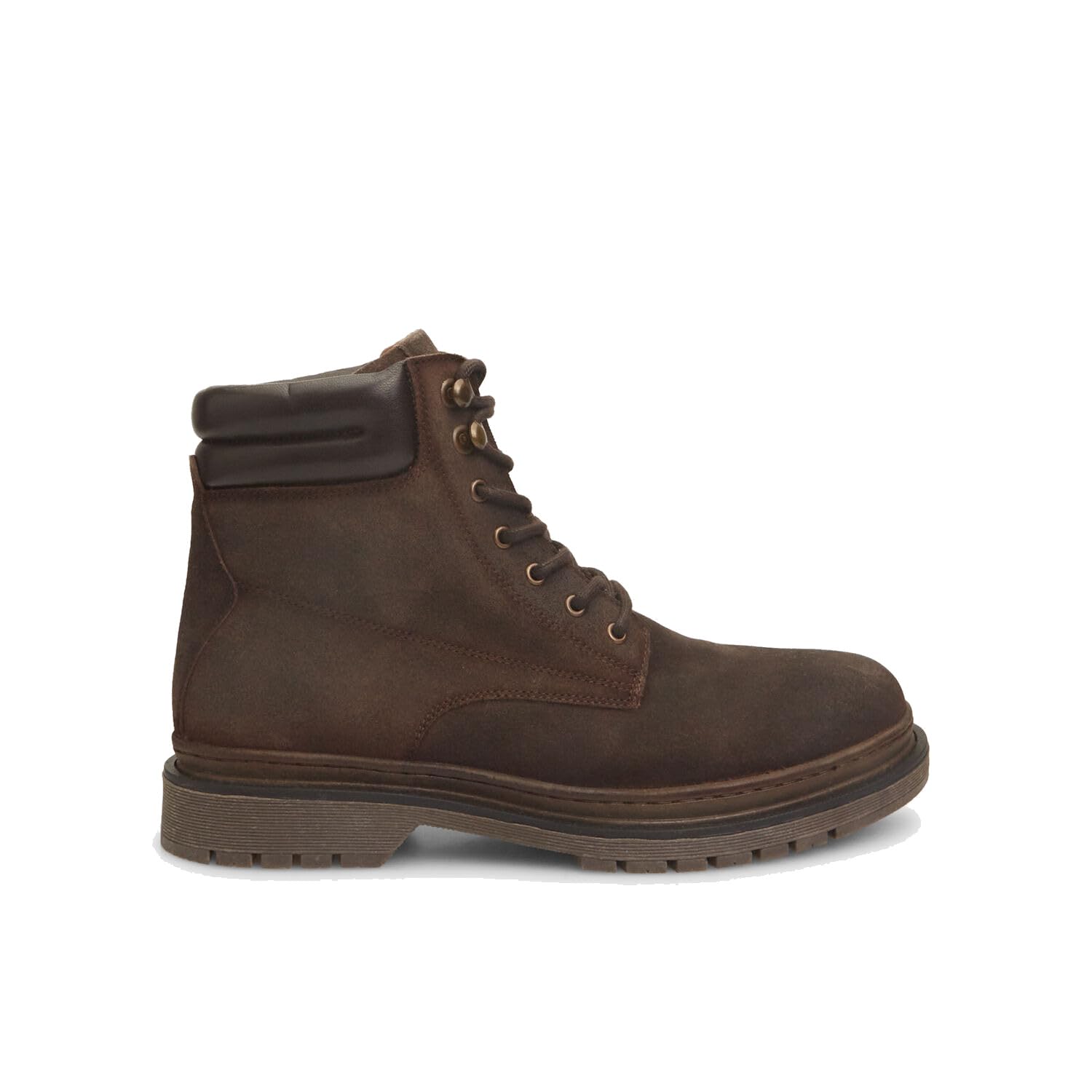 Bata Bottines Homme Cuir Velours Ville