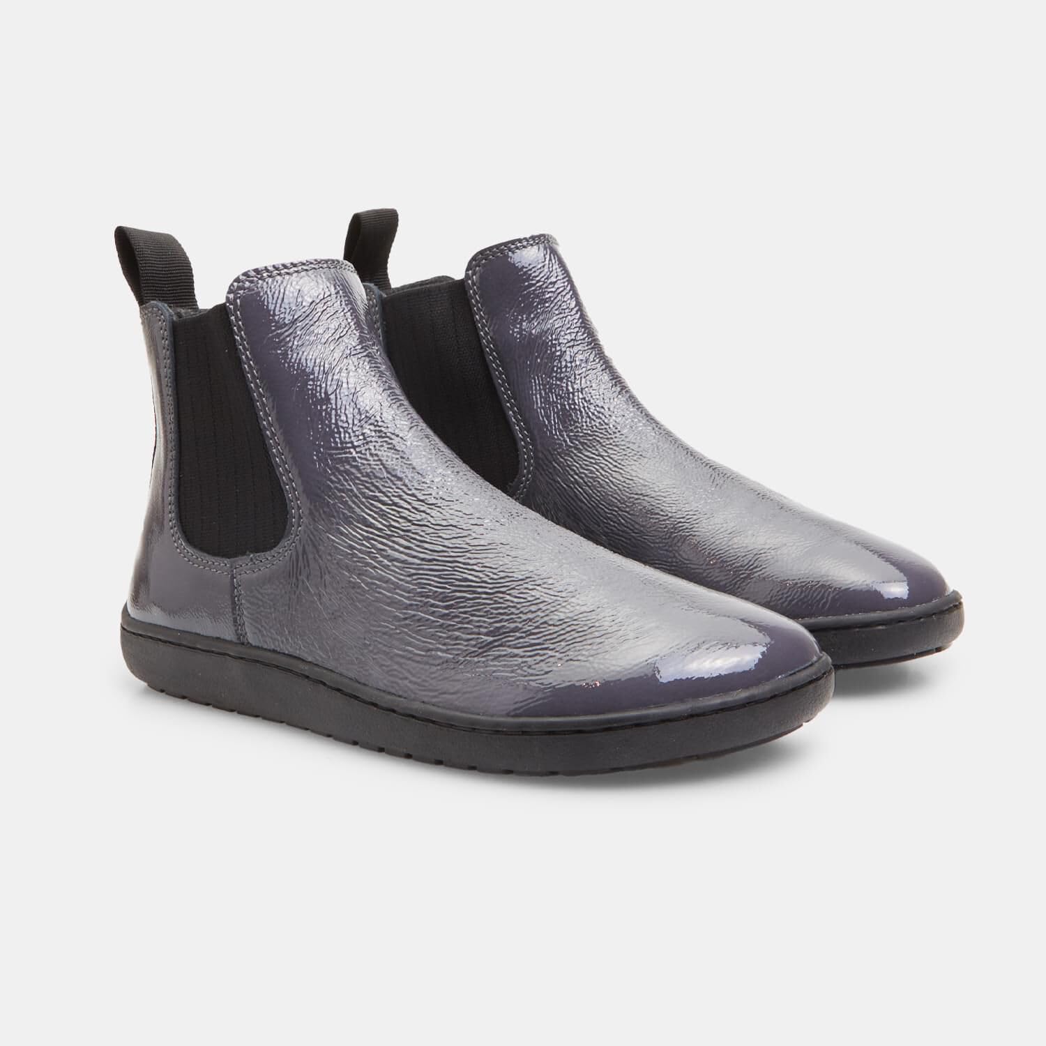 Bata Bottines Chelsea femme barefoot confort plat