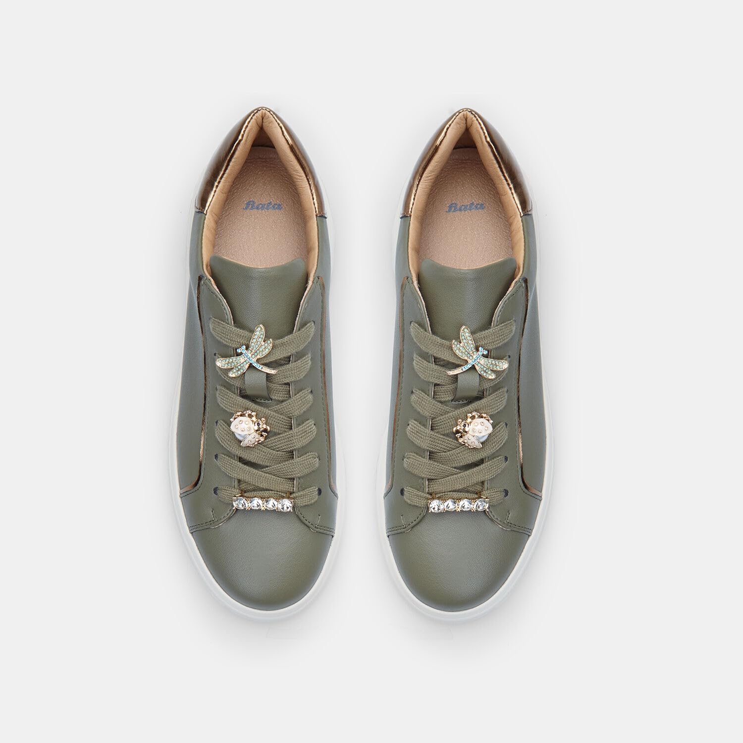 Bata Sneakers Femme Confortable Taille 36 EU Ville