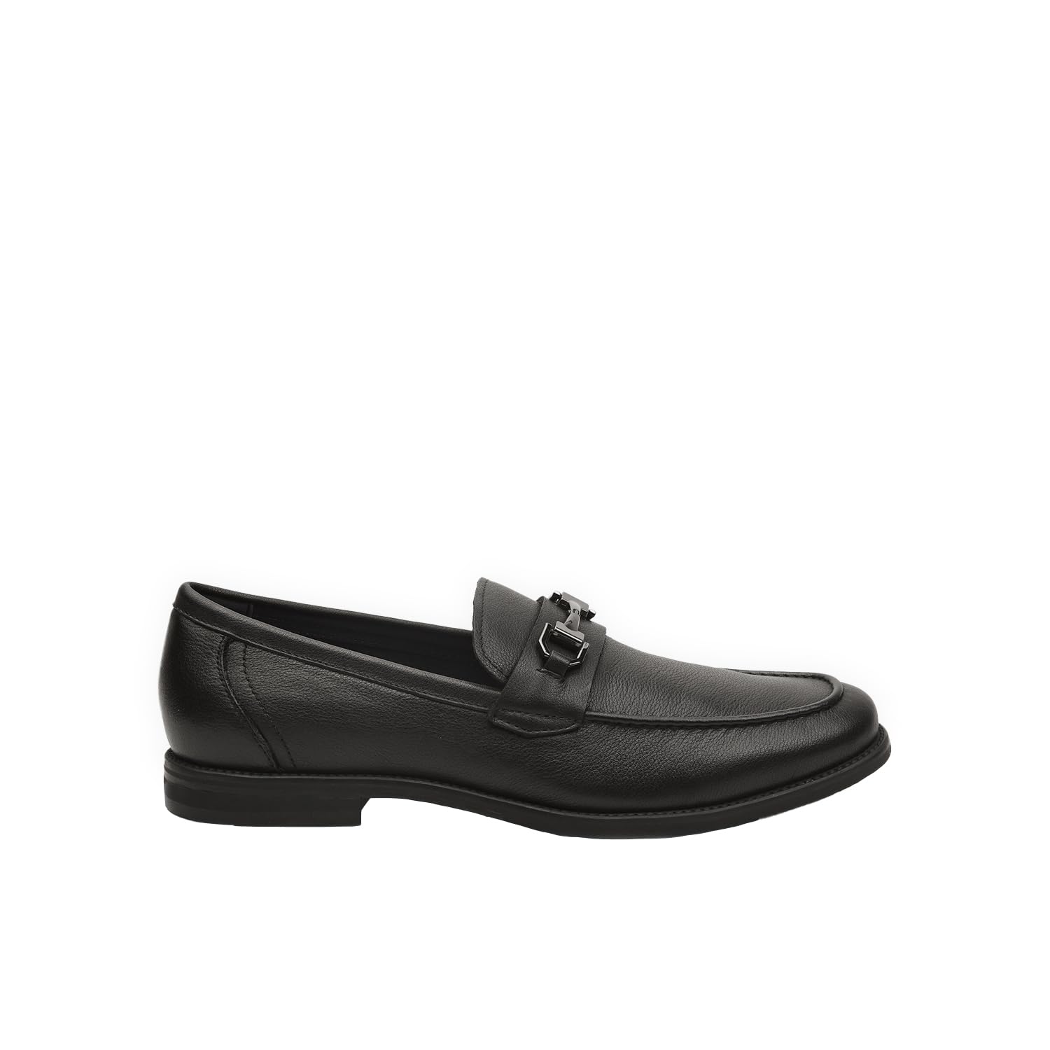 Bata 24H Mocassins Homme Cuir Noir 44 EU