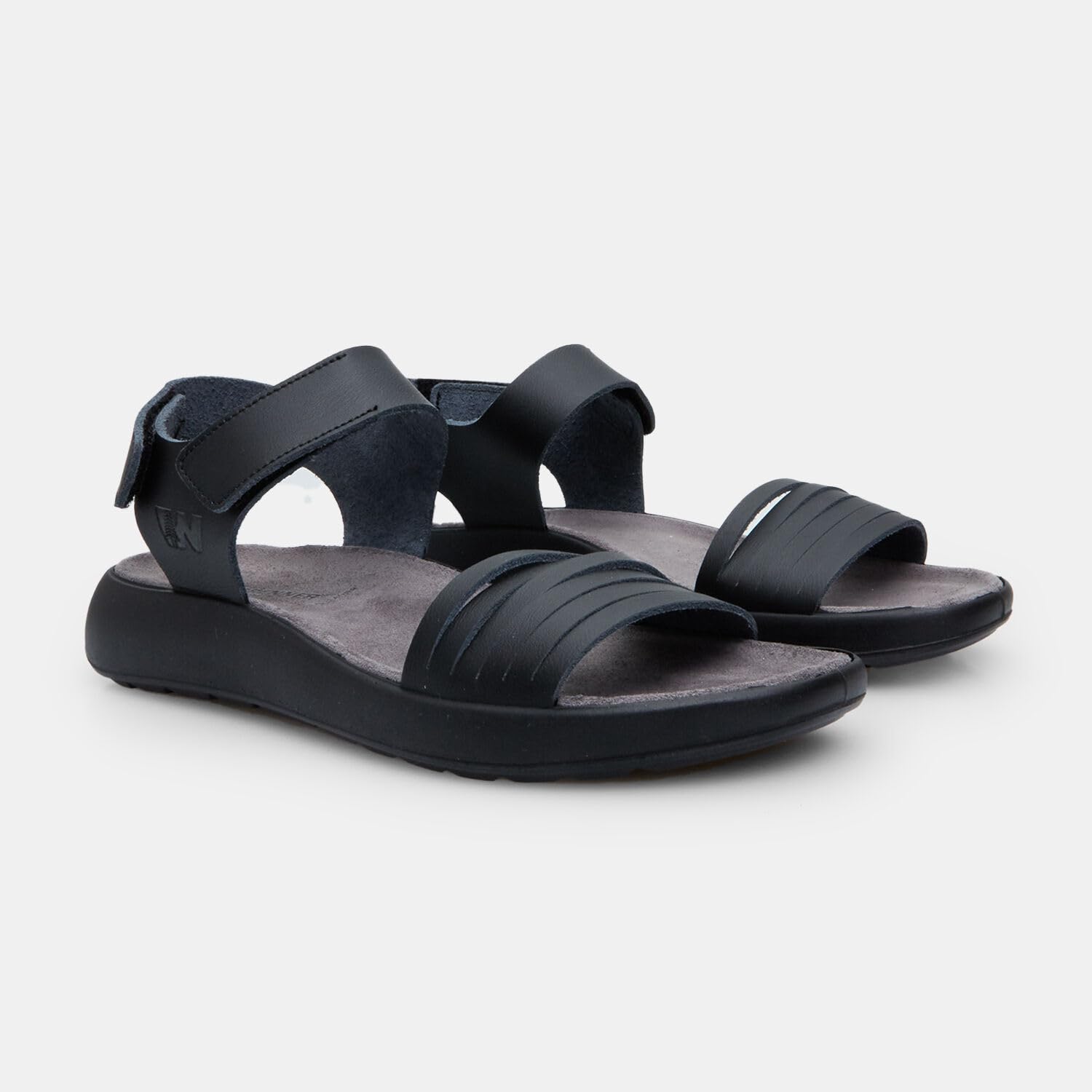 Bata Weinbrenner Sandales Femme Plates Usage Quotidien