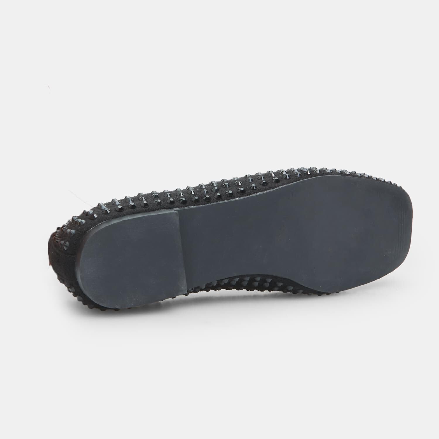 Bata Ballerines Mary Jane strass tissu femme