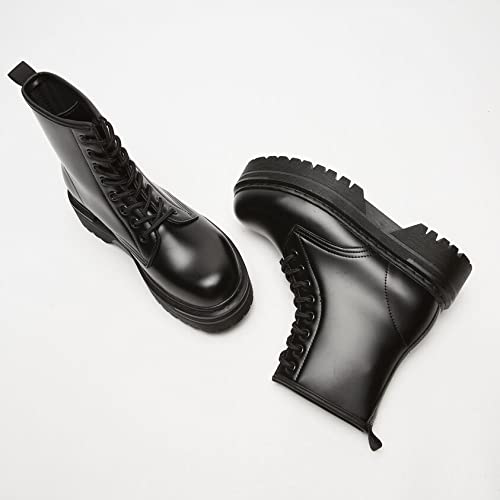 Bata Derbies femme semelle plateforme