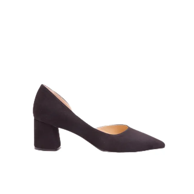 Bata escarpins décolletés femme chaussures talons ville