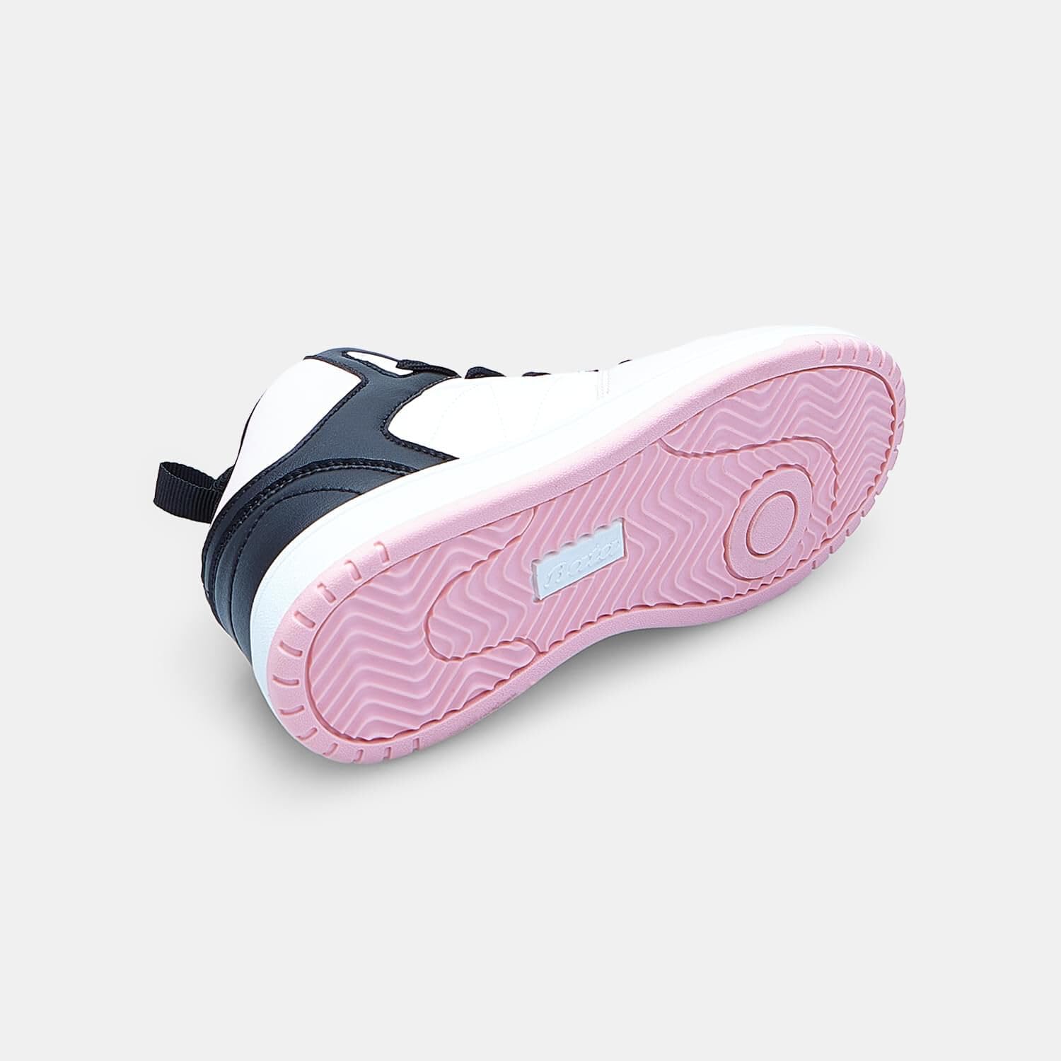 Bata Sneaker Mid baskets fille confortables ville