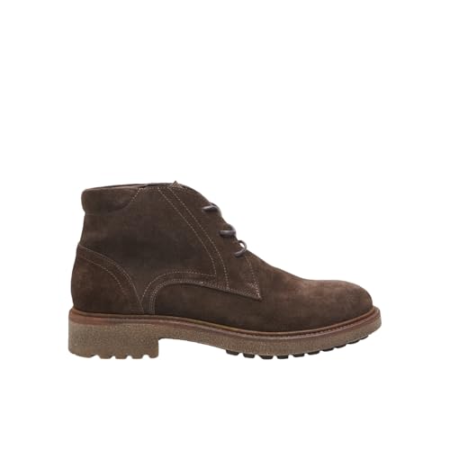 Bata bottines homme suède desert 40 Red Foam