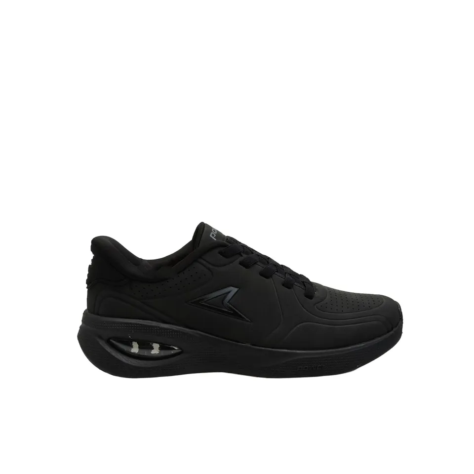 Bata Power Fizz 300 sneaker femme noire confortable