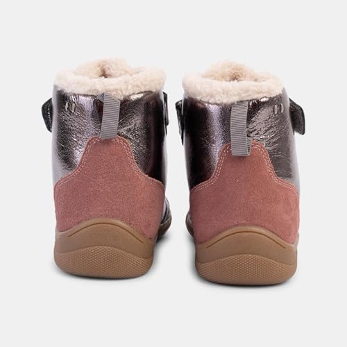 Bata Bottines barefoot Weinbrenner fille souple