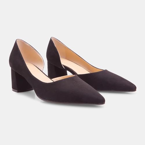Bata escarpins décolletés femme chaussures talons ville