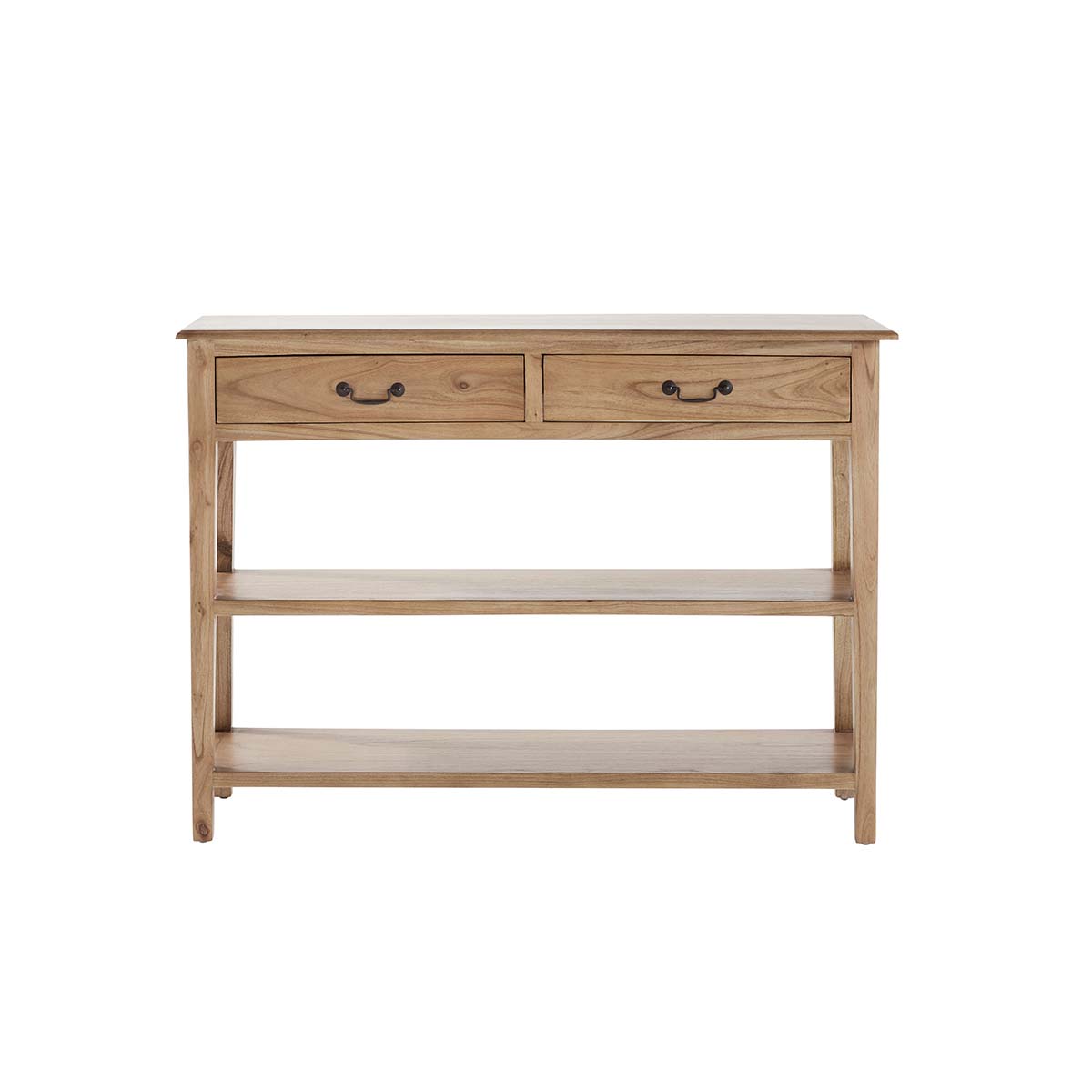 Berah Getah Simone console mindi massif 120 cm