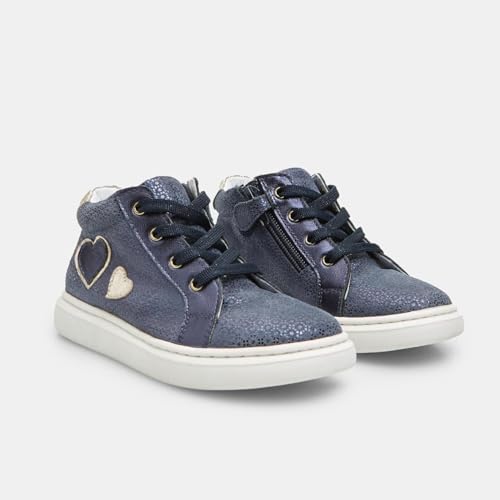 Bata Bubblegummers Mid Sneakers Fille Montantes