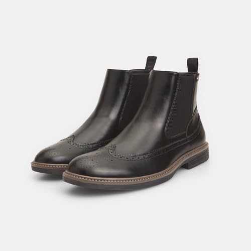 Bata Red Label bottines homme brogue classique