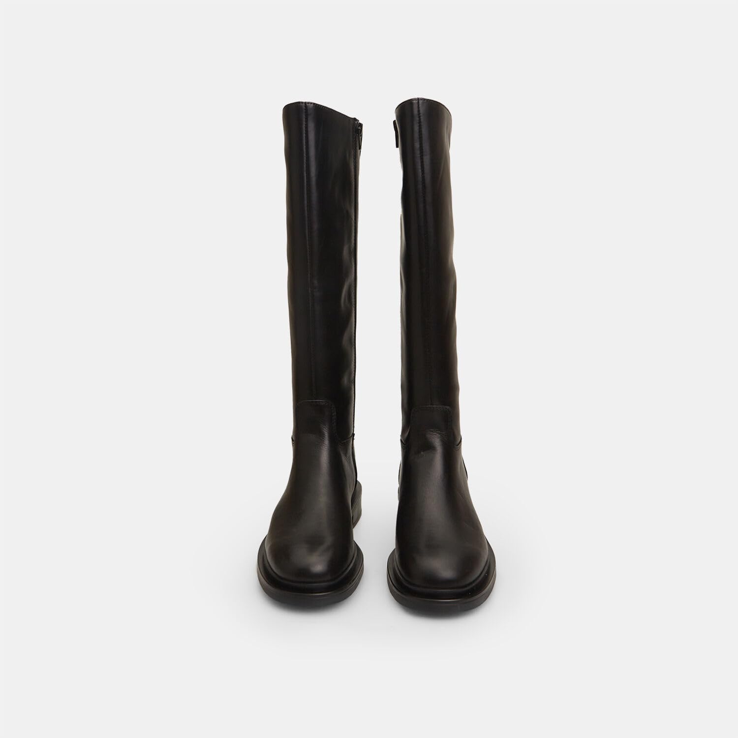 Bata Bottes Hautes Femme en Cuir