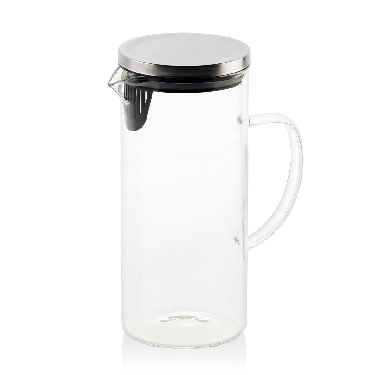 Andrea House carafe eau en verre cristal