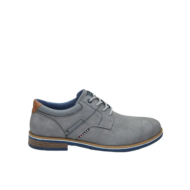 Bata Derby chaussures à lacets homme cuir