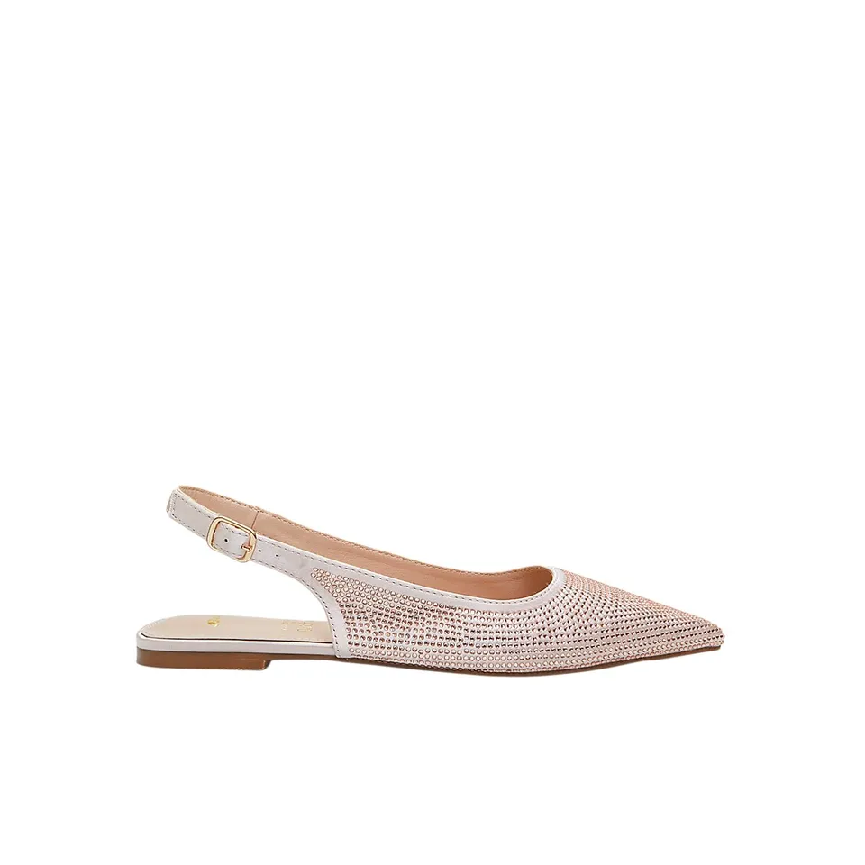 Bata Slingback femme escarpins à bride ville