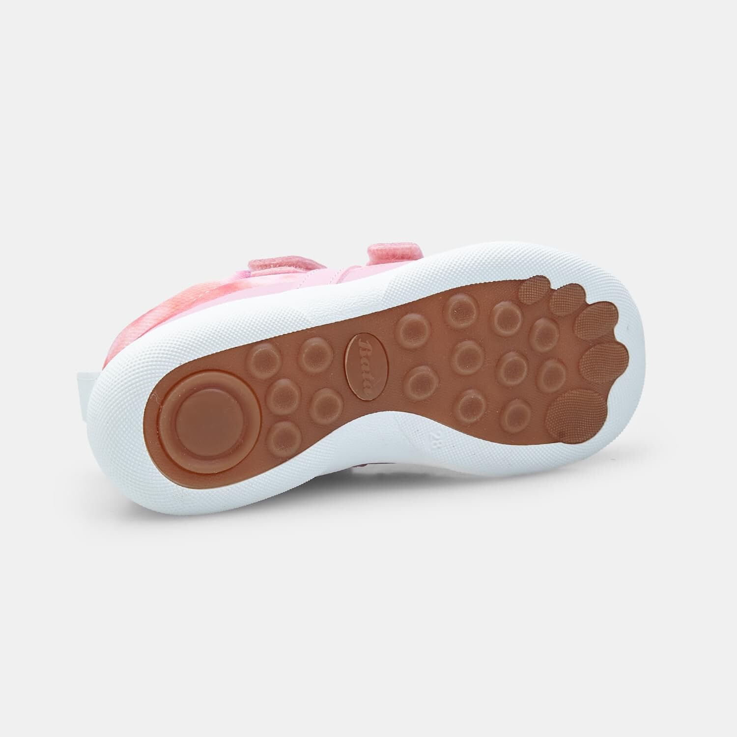 Bata Sneakers Barefoot Fille Bride baskets légères