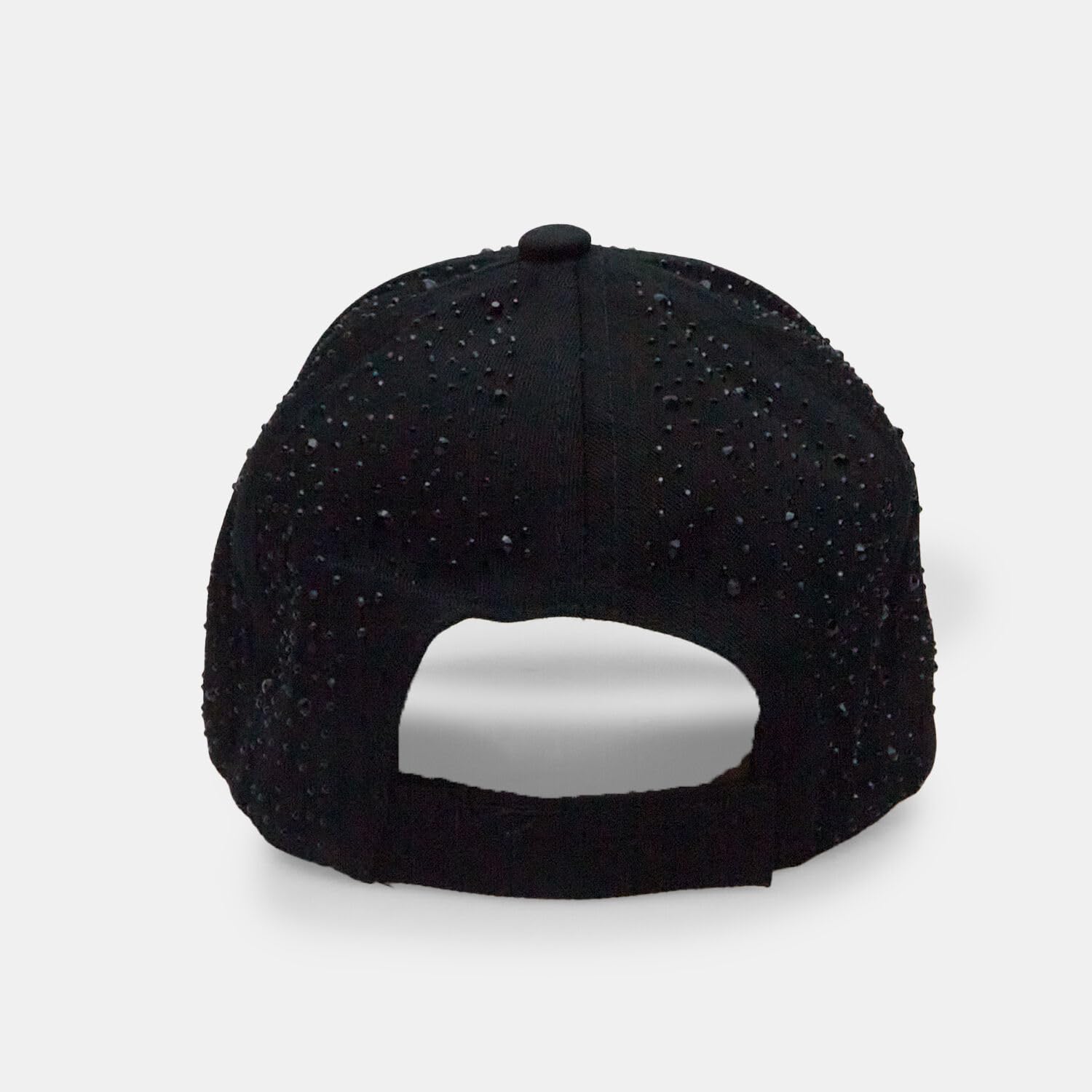 Bata casquette baseball femme pierres appliquées adulte