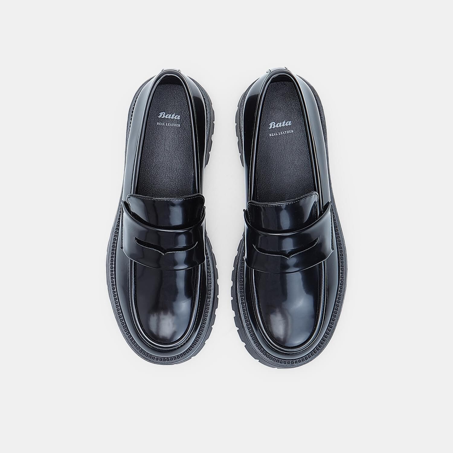 Bata Mocassins Femme Semelle Track 36 EU