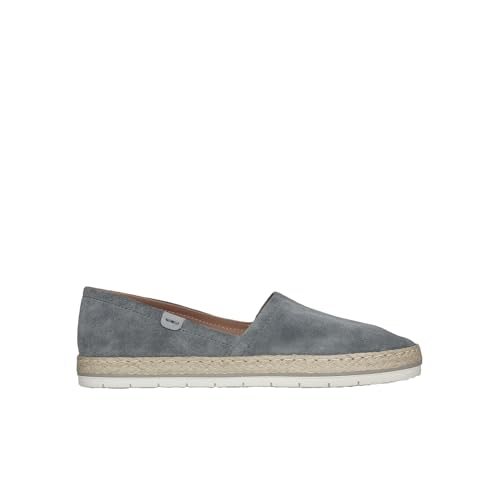 Bata Chaussures Espadrilles espadrilles daim femme plat