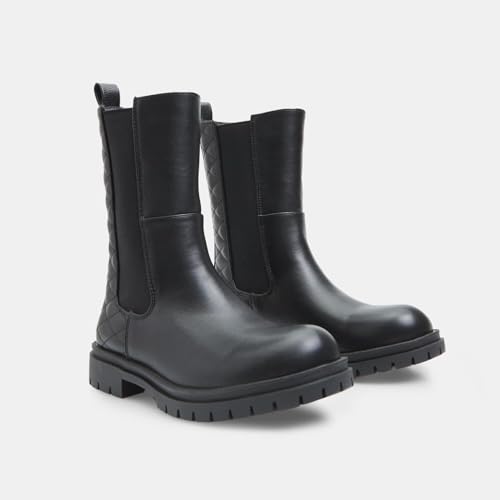 Bata Bottines femme matelassées confort hiver