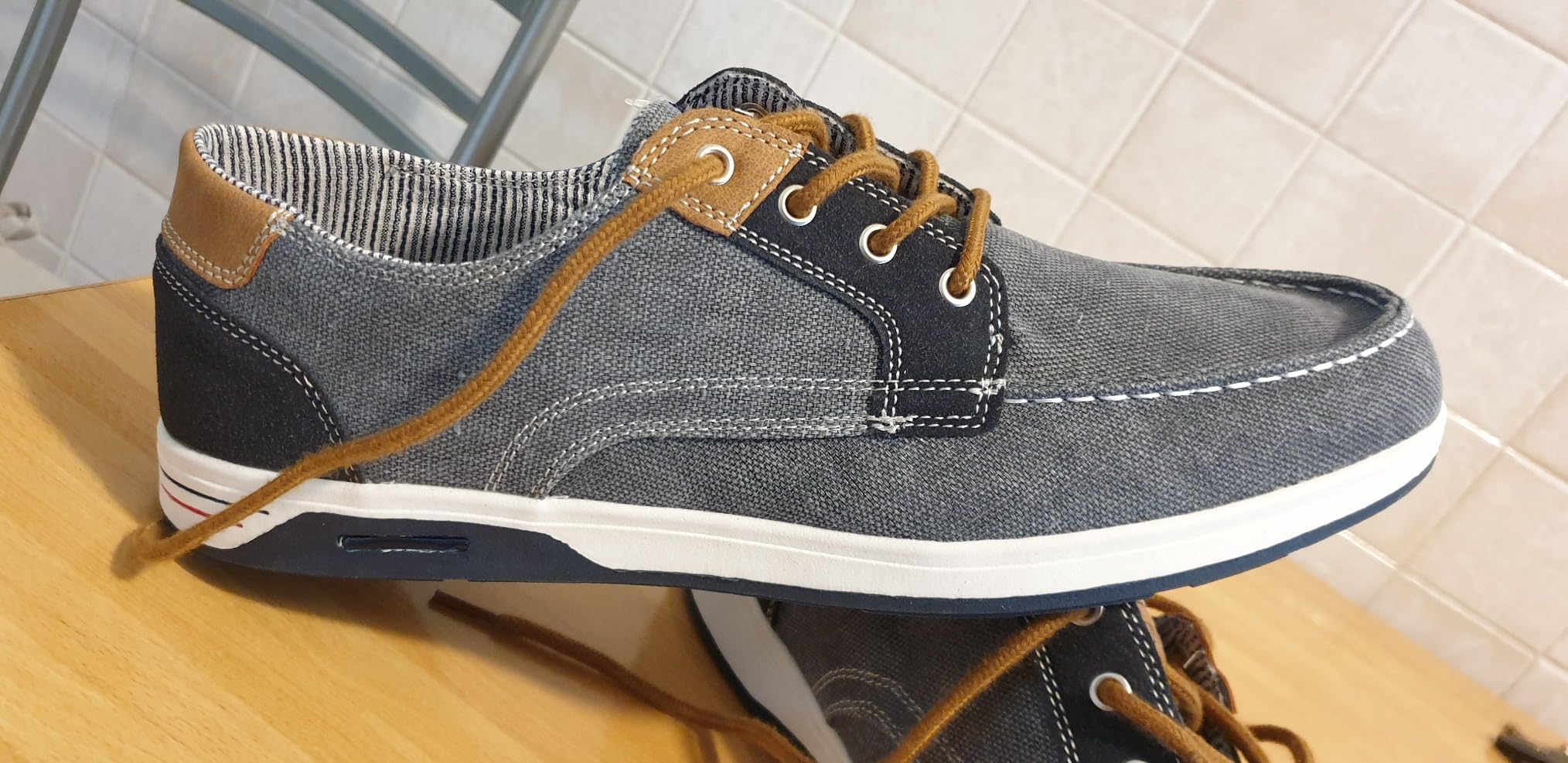 Bata Mocassins mocassins bateau homme ville