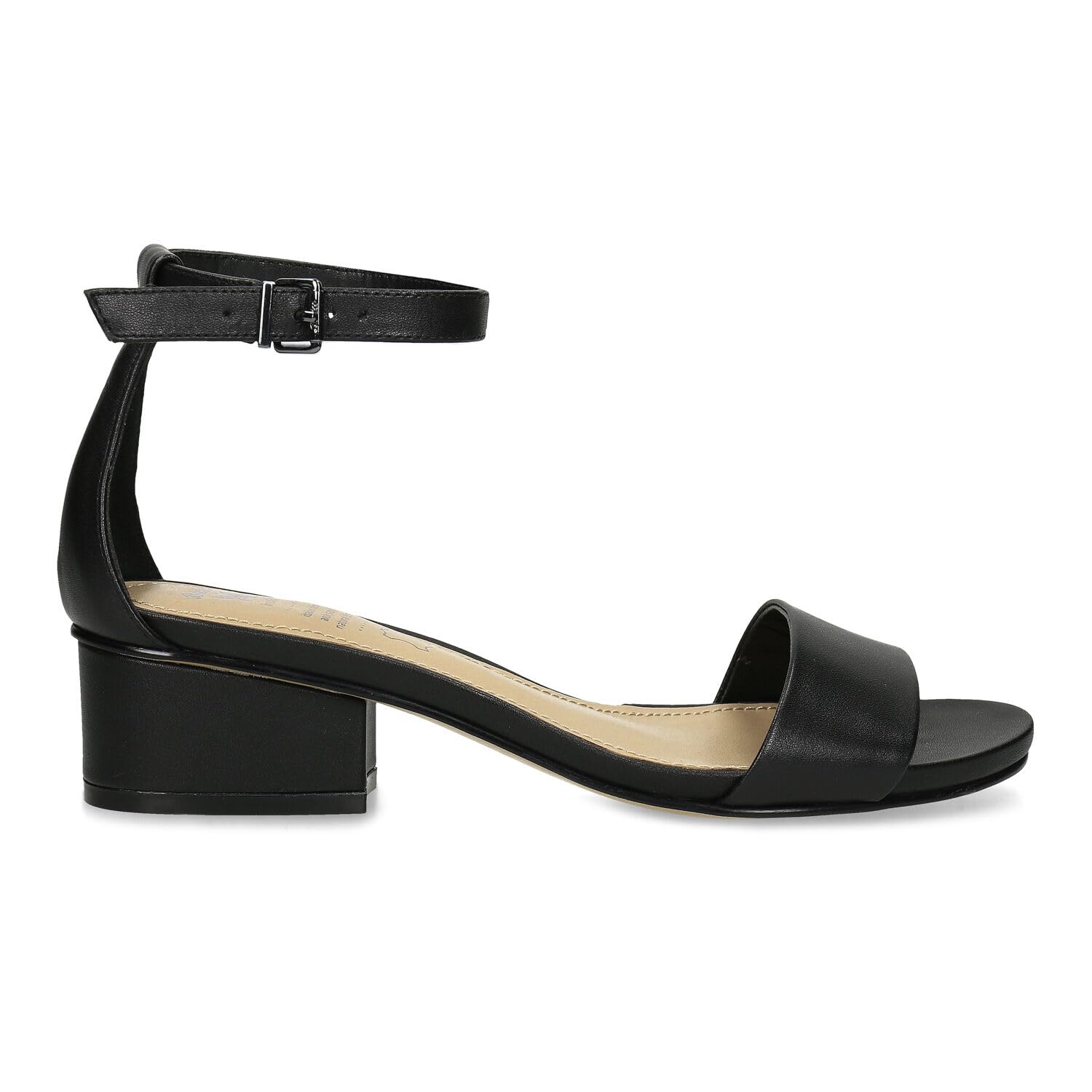 Bata slingback femme talon 6 cm chaussures à talons