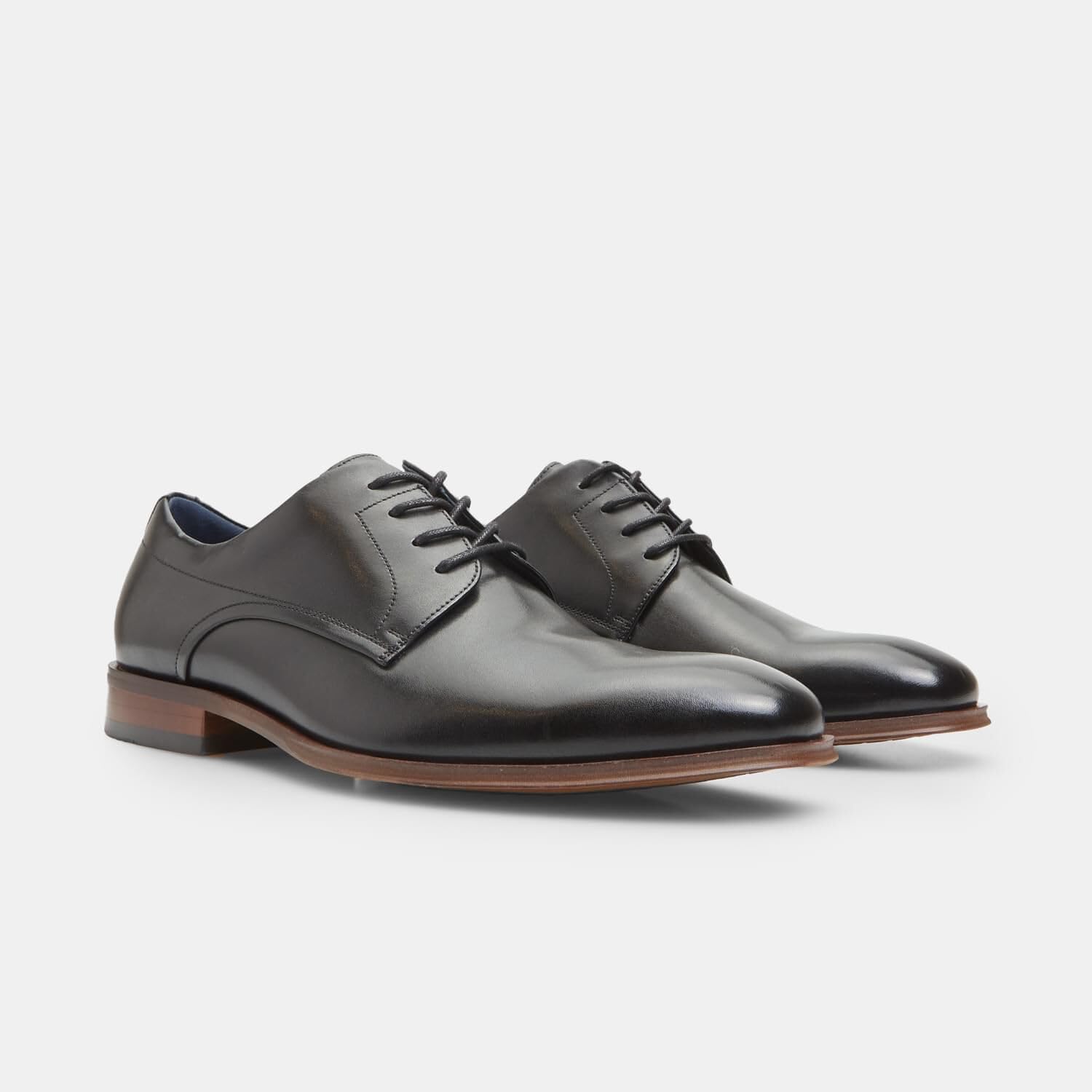 Bata Chaussures à lacets Derby cuir homme ville