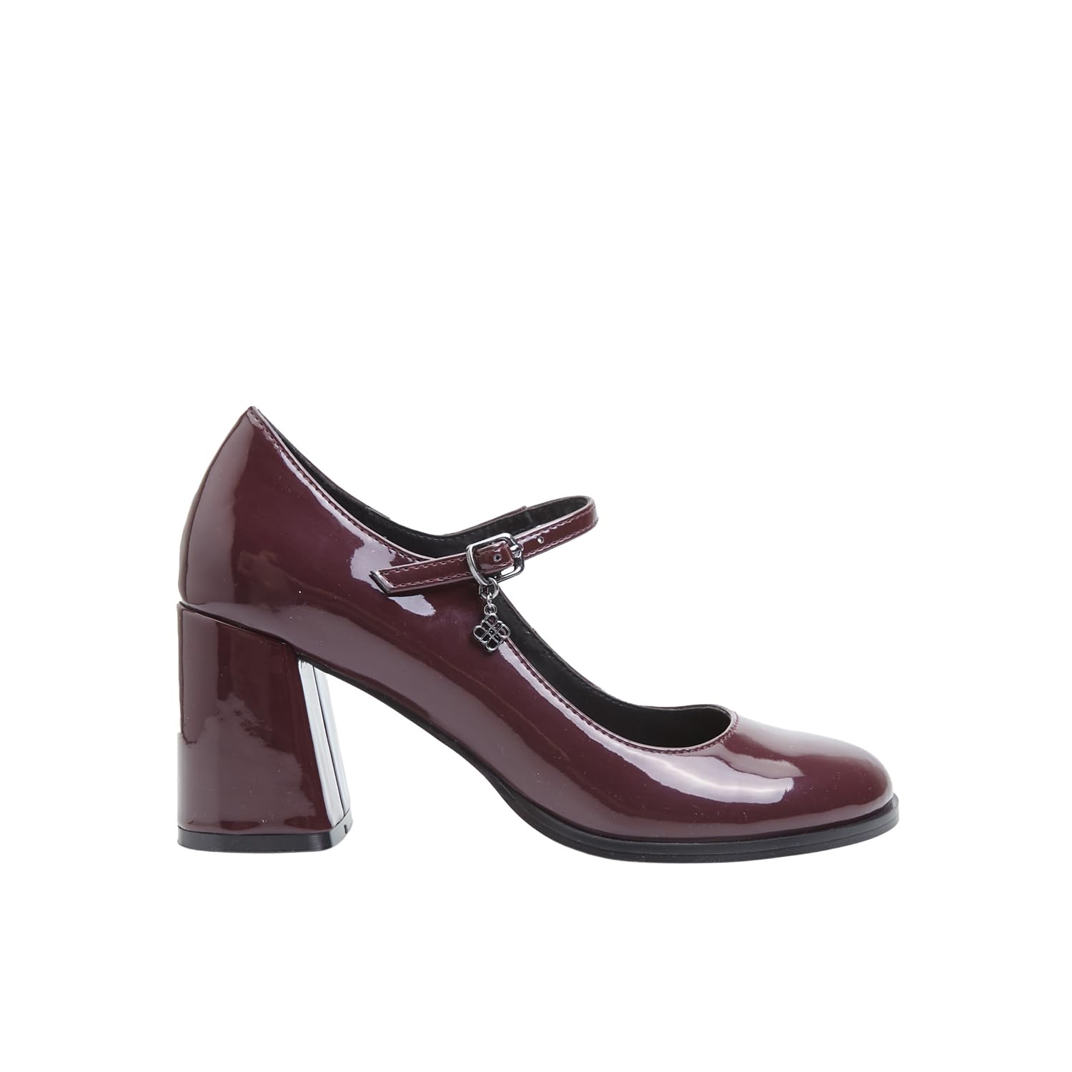 Bata Red Label Mary Jane ballerines femme talon 7 cm