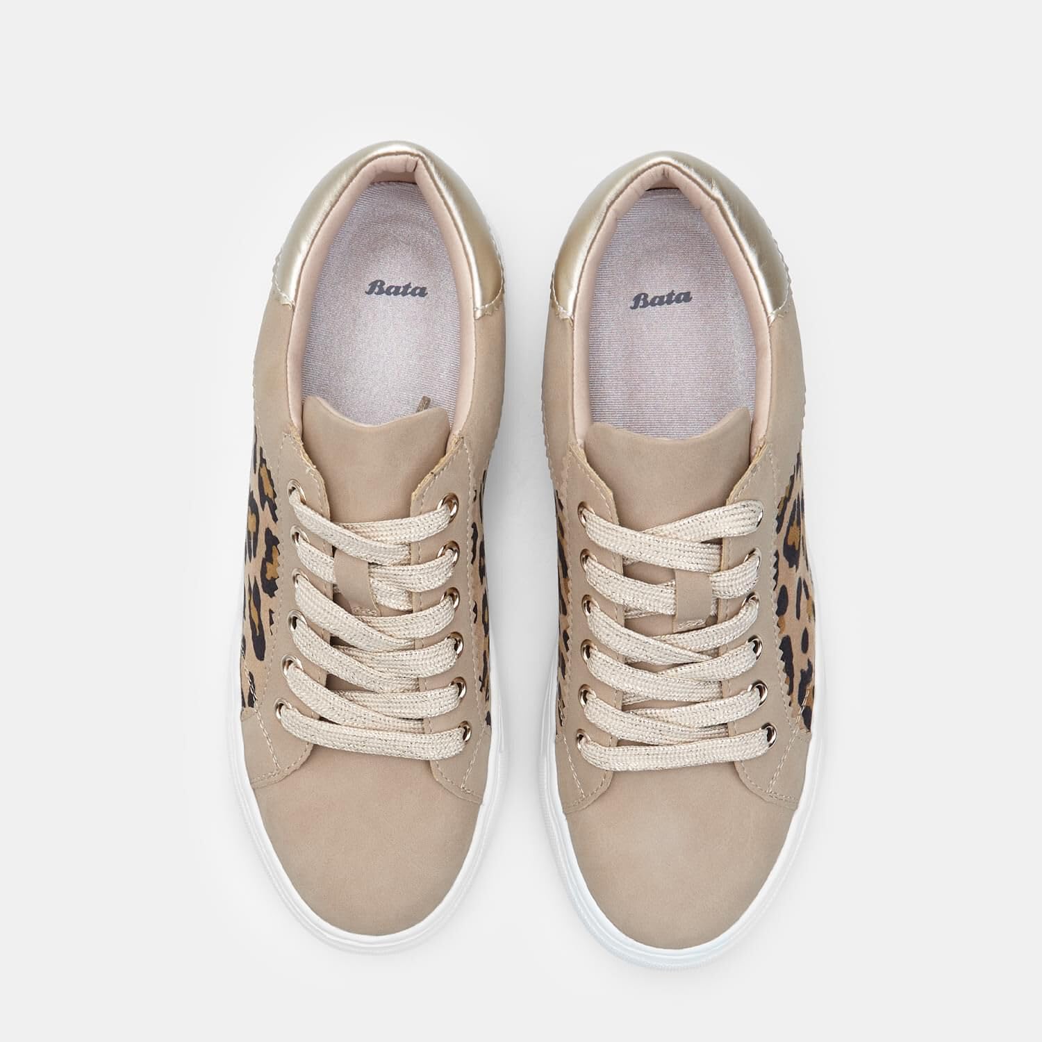 Bata Sandales Femme lanières plates confort 35 EU
