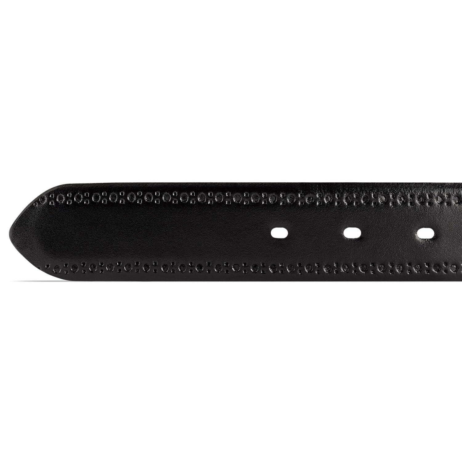 Bata Ceintures ceinture cuir unisexe classique