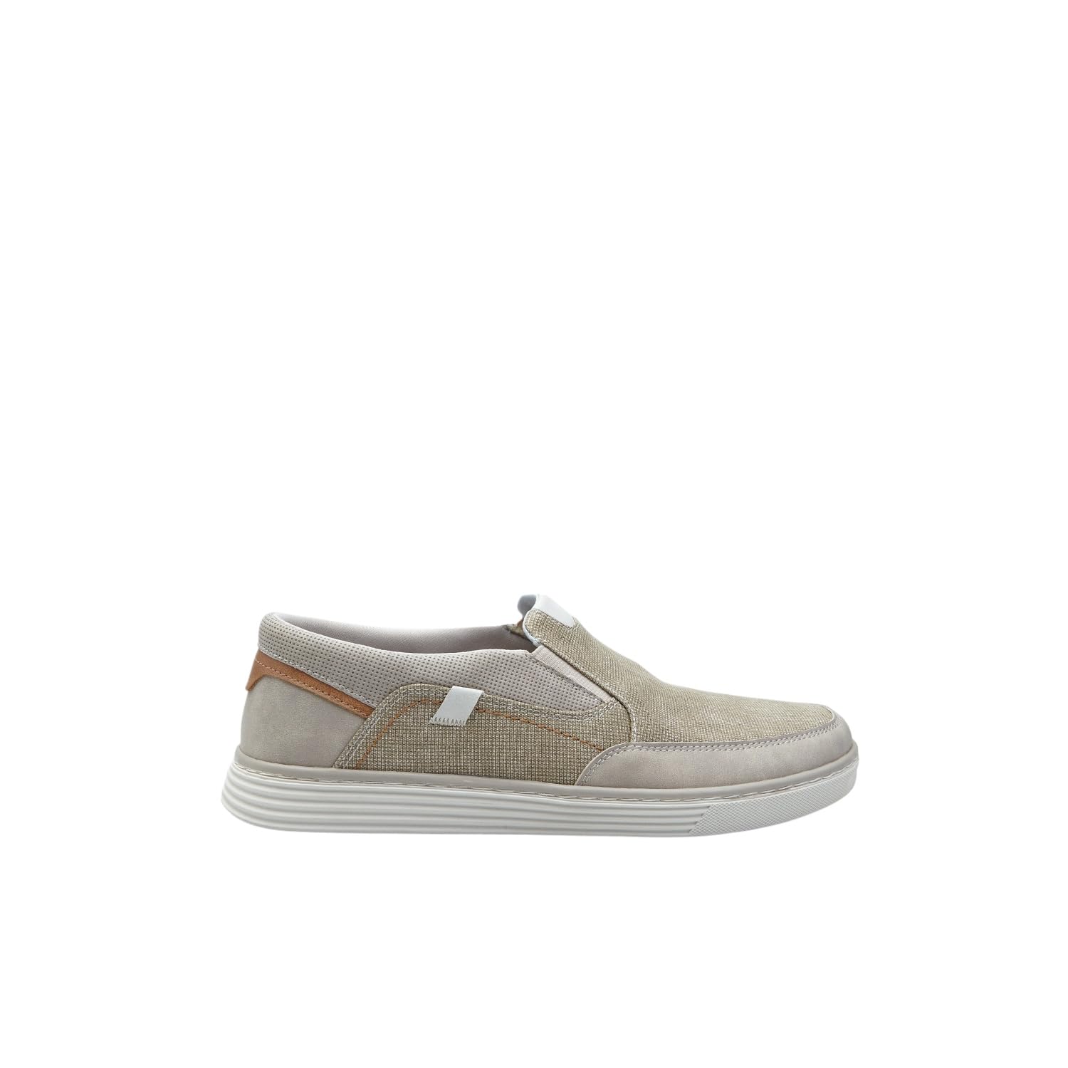 Bata Slip On chaussures sans lacets mixtes confort quotidien