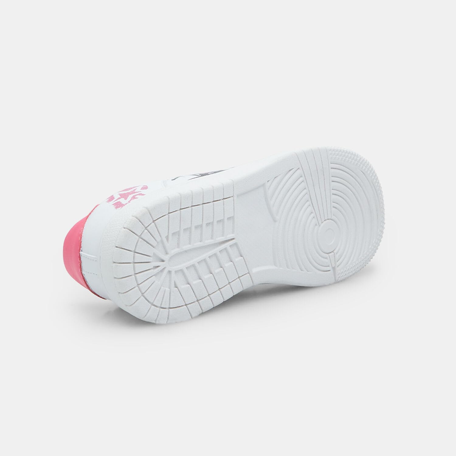 Bata Sneakers fille lacets colorés école
