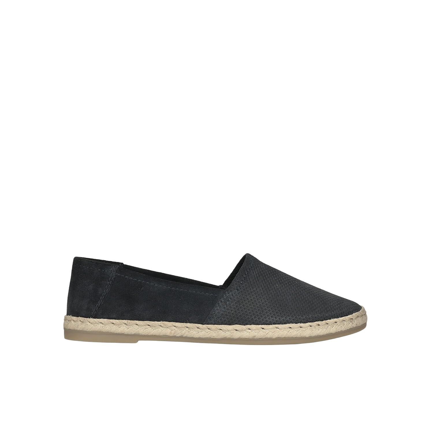 Bata Espadrille Daim espadrille femme plate daim