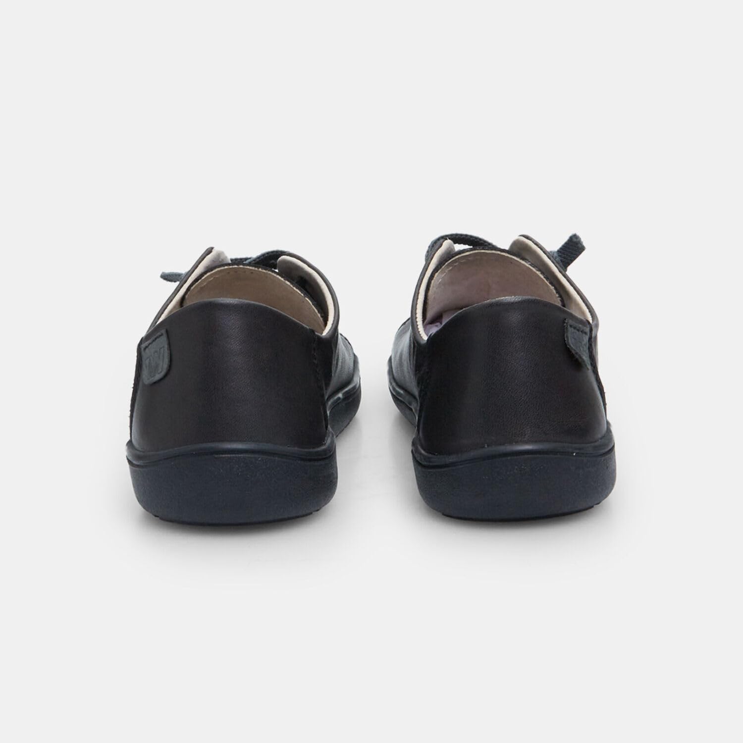 Bata Barefoot sneakers femme cuir confortables