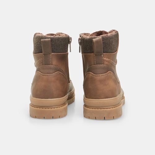 Bata Bottes hiver garçon bottes cheville usage quotidien