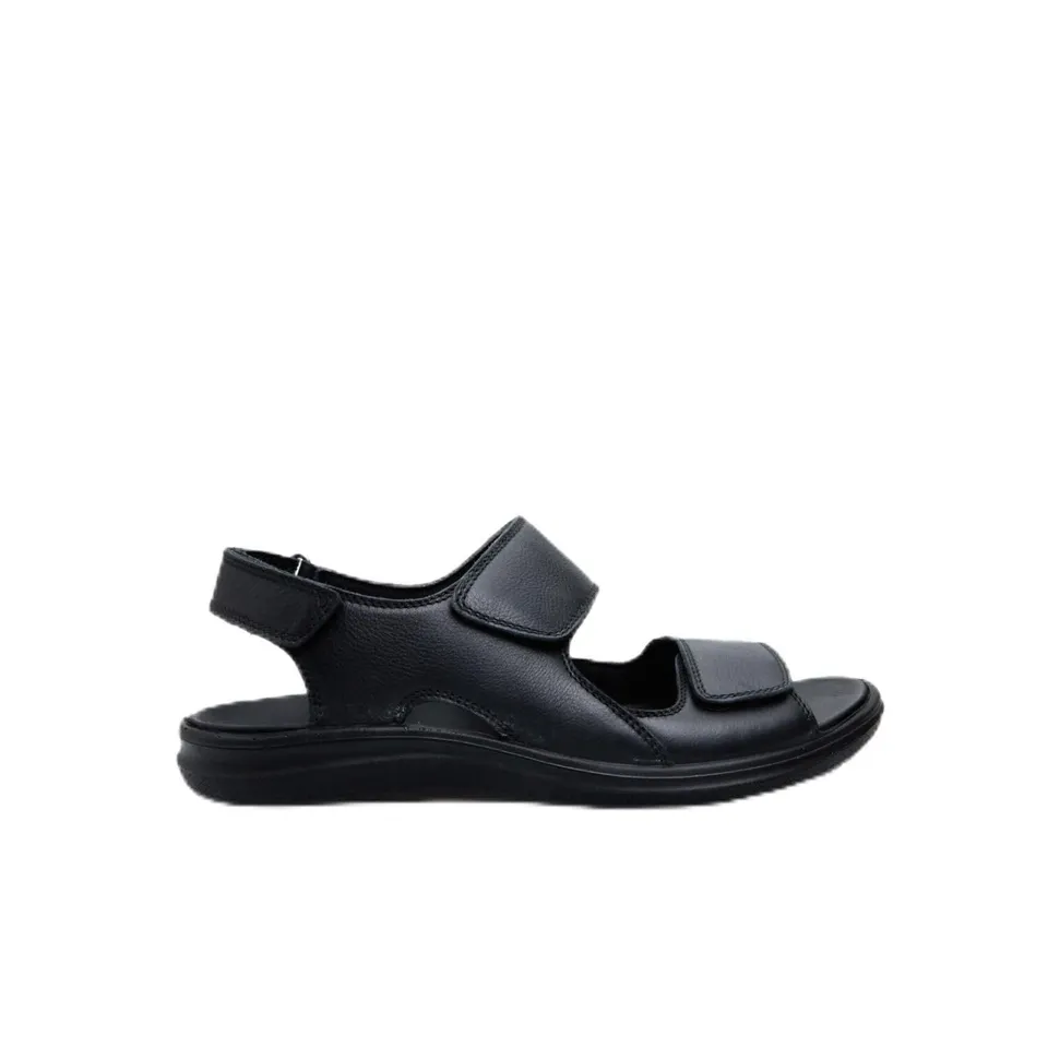 Bata sandales homme cuir élégantes confortables
