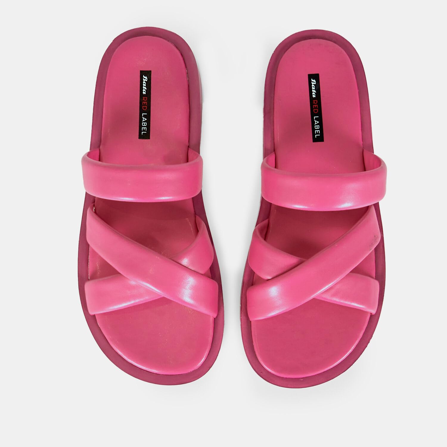 Bata Red Label mules femme élégantes confort