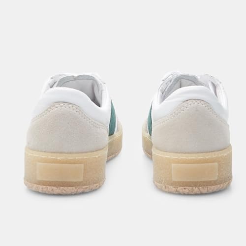 Bata Sneakers Femme Cuir Taille 36 EU Semelle Terre