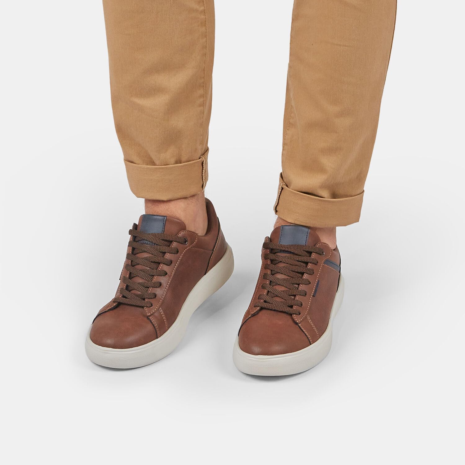 Bata Sneakers basket homme confort ville