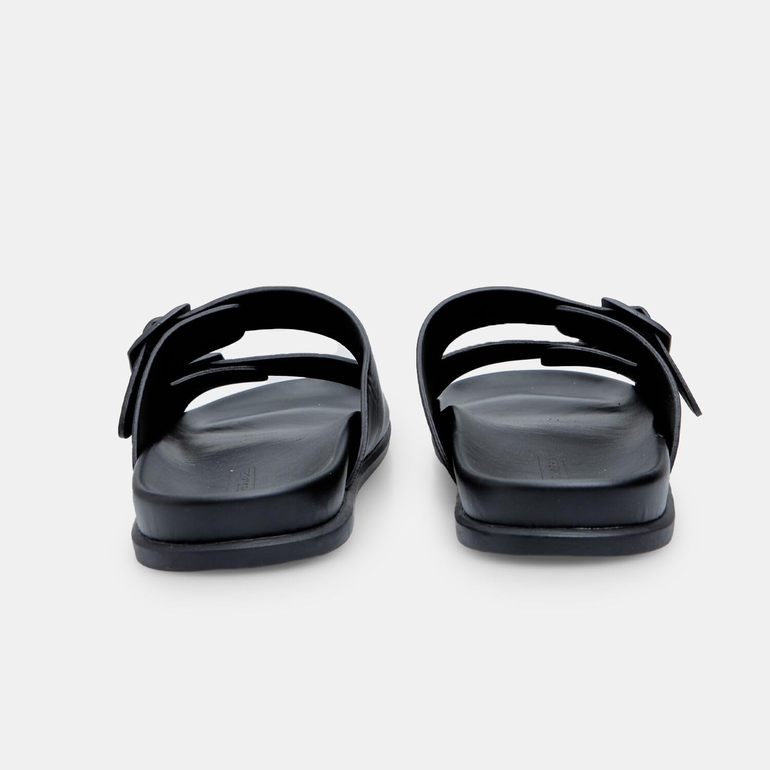 Bata Red Label Mules Homme Confort Plat Quotidien