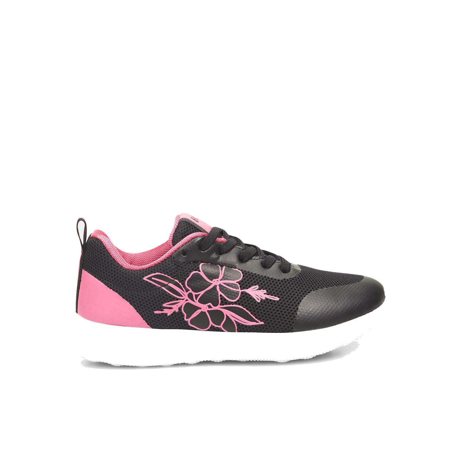 Bata Sneakers basket fille motif floral confort
