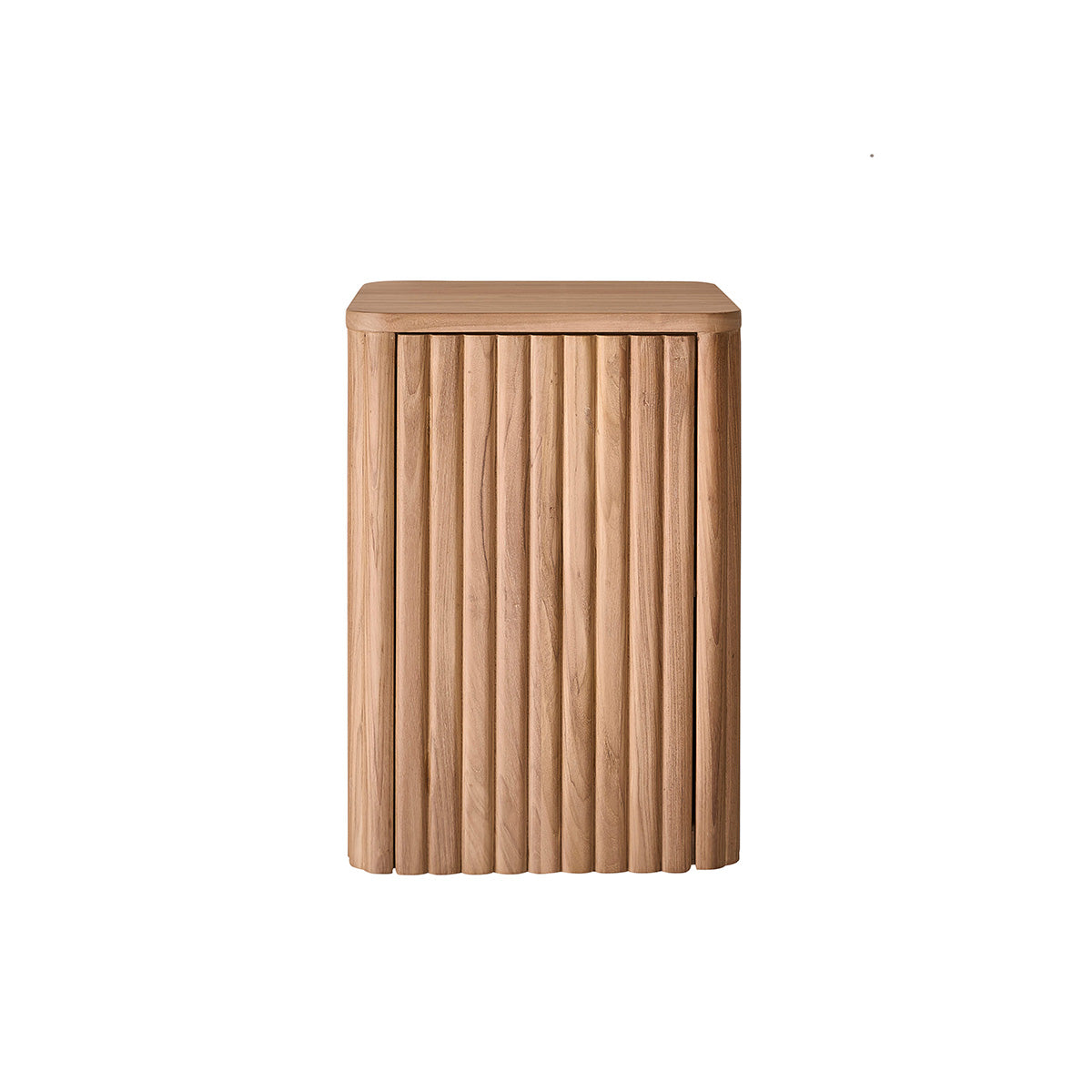 Berah Getah Belize lave-mains teck suspendu 40 cm